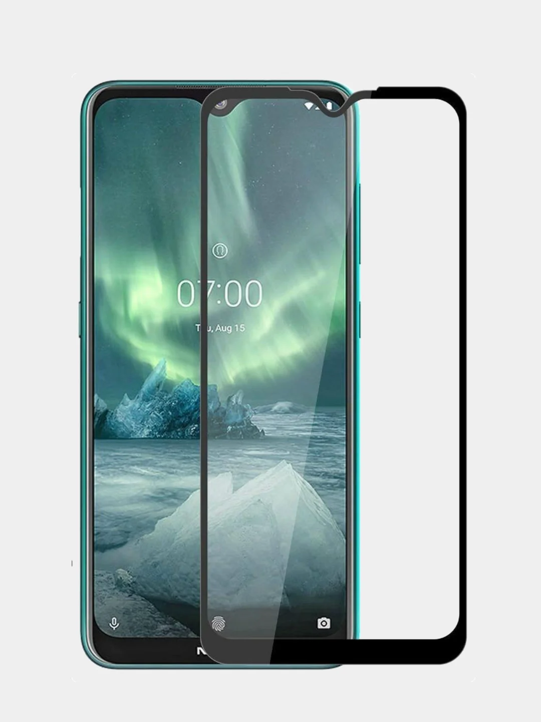 Защитное стекло Nokia 3.2/4.2/6.2/7.2/TA-1154/TA-1156/TA-1159/TA-1157/TA-1150/TA-1133
