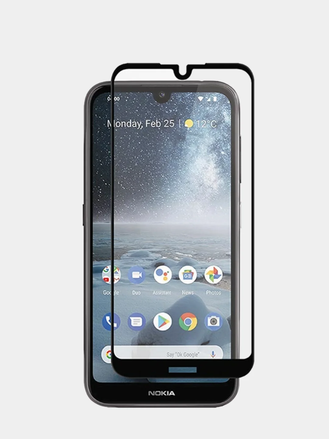 Защитное стекло Nokia 3.2/4.2/6.2/7.2/TA-1154/TA-1156/TA-1159/TA-1157/TA-1150/TA-1133