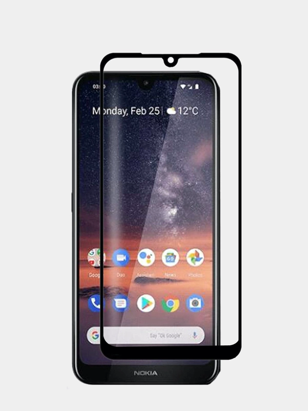 Защитное стекло Nokia 3.2/4.2/6.2/7.2/TA-1154/TA-1156/TA-1159/TA-1157/TA-1150/TA-1133