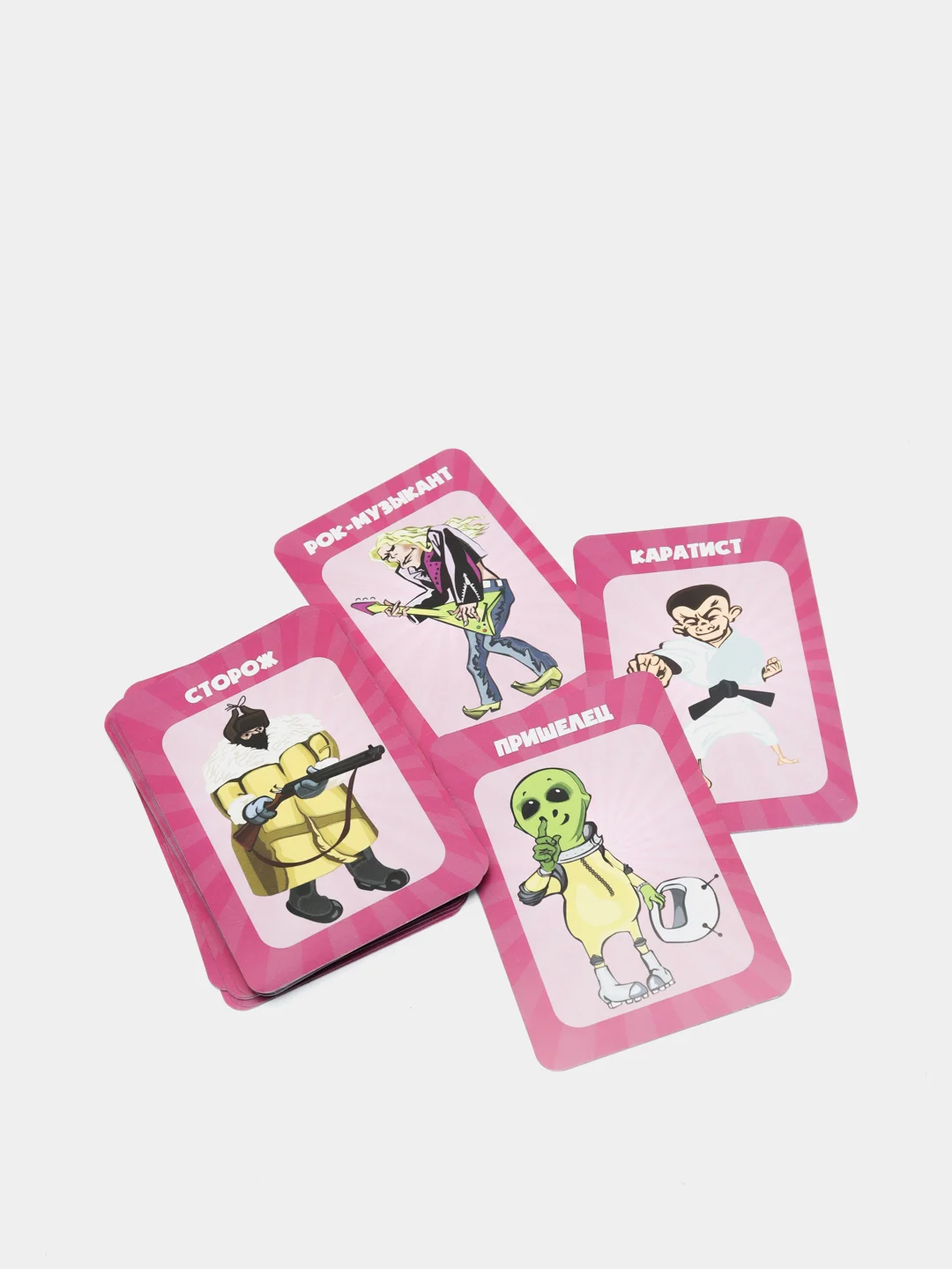 Настольная игра "Весёлая вечеринка 3 в 1"