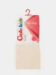Колготки детские Conte kids 4С-04СП, однотонные, хлопковые