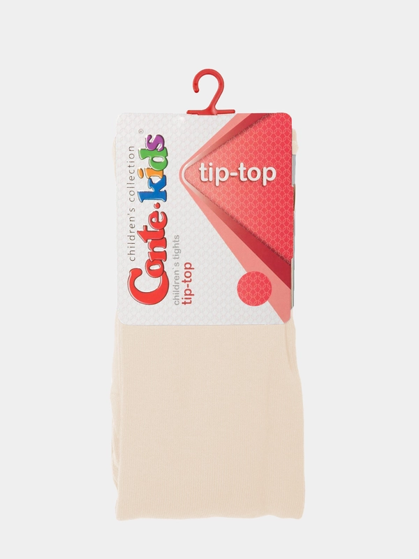 Колготки детские Conte kids 4С-04СП, однотонные, хлопковые