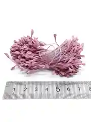 Фуксия тычинки гипсовые фактурные