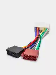 Переходник для магнитол ISO (12-005) Ssang Yong 2002+  / Daewoo 1997+