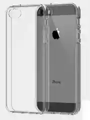 Чехол прозрачный силиконовый iPhone 6/6s, 7/8, 7+/8+, X/XS, XR, 11, 11 Pro, 11 Pro Max, 12