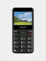 Мобильный телефон Philips Xenium E207, для пожилых