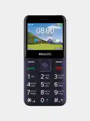 Мобильный телефон Philips Xenium E207, для пожилых