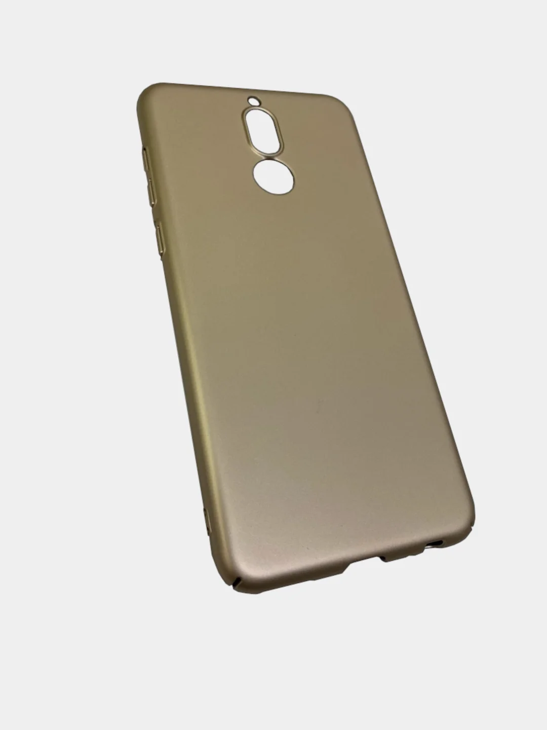 Золотой чехол-накладка J-case Delicate для Nokia 3, Nokia 5, Nokia 6 / 6.1, Nokia 7, Nokia 8