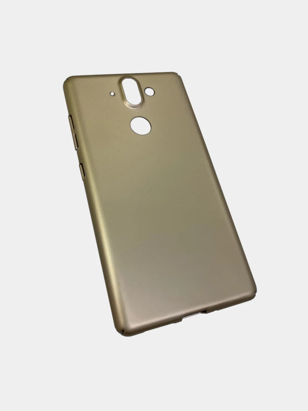 Золотой чехол-накладка J-case Delicate для Nokia 3, Nokia 5, Nokia 6 / 6.1, Nokia 7, Nokia 8