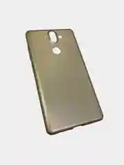 Золотой чехол-накладка J-case Delicate для Nokia 3, Nokia 5, Nokia 6 / 6.1, Nokia 7, Nokia 8