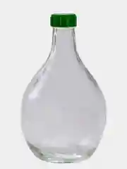 Бутыль стеклянная NiNaGlass "Дамижана" 5 л. с крышкой