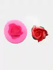 Молд 3D "Бутон розы"