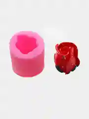 Молд 3D "Бутон розы"