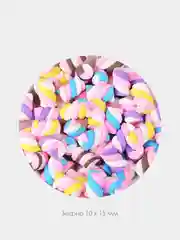 Серый кабошоны сладости, декоративные фигурки конфеты, печенье, шоколад, мороженое