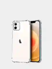 Противоударный силиконовый чехол для iPhone 12 13 14 Mini Pro, Max, Plus