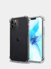 Противоударный силиконовый чехол для iPhone 12 13 14 Mini Pro, Max, Plus