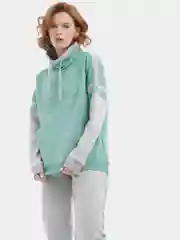 Женский комплект: брюки и толстовка,теплый, LILIANS