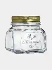 Банка с металлической крышкой "Хоммейд"