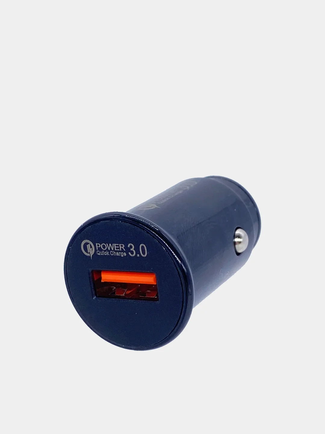 Черный азу TE-336 POWER Quick Charge  (USB 5V 3.1A )( Поддерживает функцию быстрой зарядки )