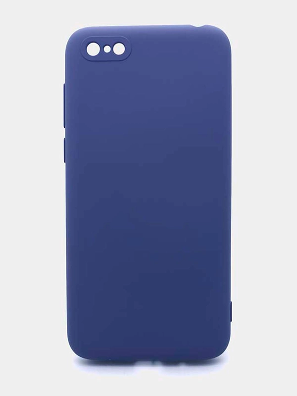 Чехол силиконовый для Huawei Honor 7A, Y5 2018, 7S, с микрофиброй и защитой камеры