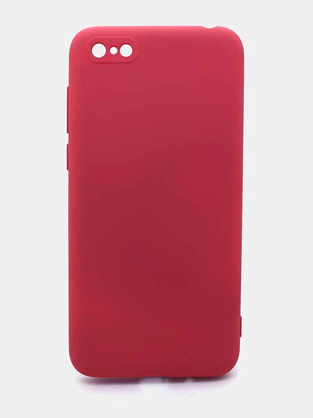 Коралловый чехол силиконовый для Huawei Honor 7A, Y5 2018, 7S, с микрофиброй и защитой камеры
