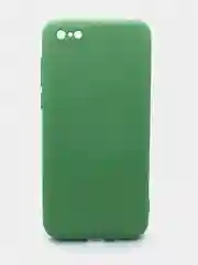 Лесной зеленый чехол силиконовый для Huawei Honor 7A, Y5 2018, 7S, с микрофиброй и защитой камеры