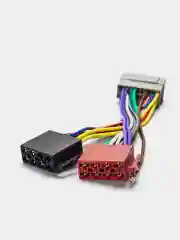 Переходник для магнитол ISO (12-007) Chrysler 2001+  / Jeep 2002+