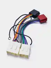 Переходник для магнитол ISO (12-016) Mazda 1987-2001