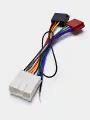 Переходник для магнитол ISO (12-017) Mitsubishi 1995+