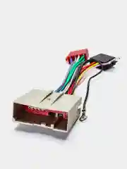Переходник для магнитол ISO (12-035) FORD Fusion 2002-05, Fiesta, LAND ROVER Freelander