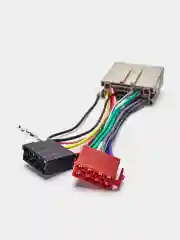 Переходник для магнитол ISO (12-035) FORD Fusion 2002-05, Fiesta, LAND ROVER Freelander