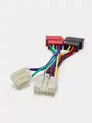 Переходник для магнитол штатный ISO (12-122) TOYOTA 1984+ / LEXUS