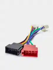 Переходник для магнитол штатный ISO (12-122) TOYOTA 1984+ / LEXUS
