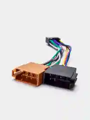 Разъем CARAV (15-103) для магнитолы Kenwood DPX/KDC/KMD/KRC/PS/Z-series, JVC KD/KS-series