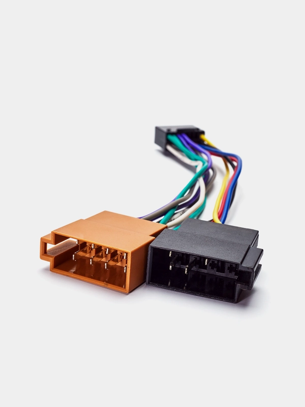 Разъем CARAV (15-103) для магнитолы Kenwood DPX/KDC/KMD/KRC/PS/Z-series, JVC KD/KS-series