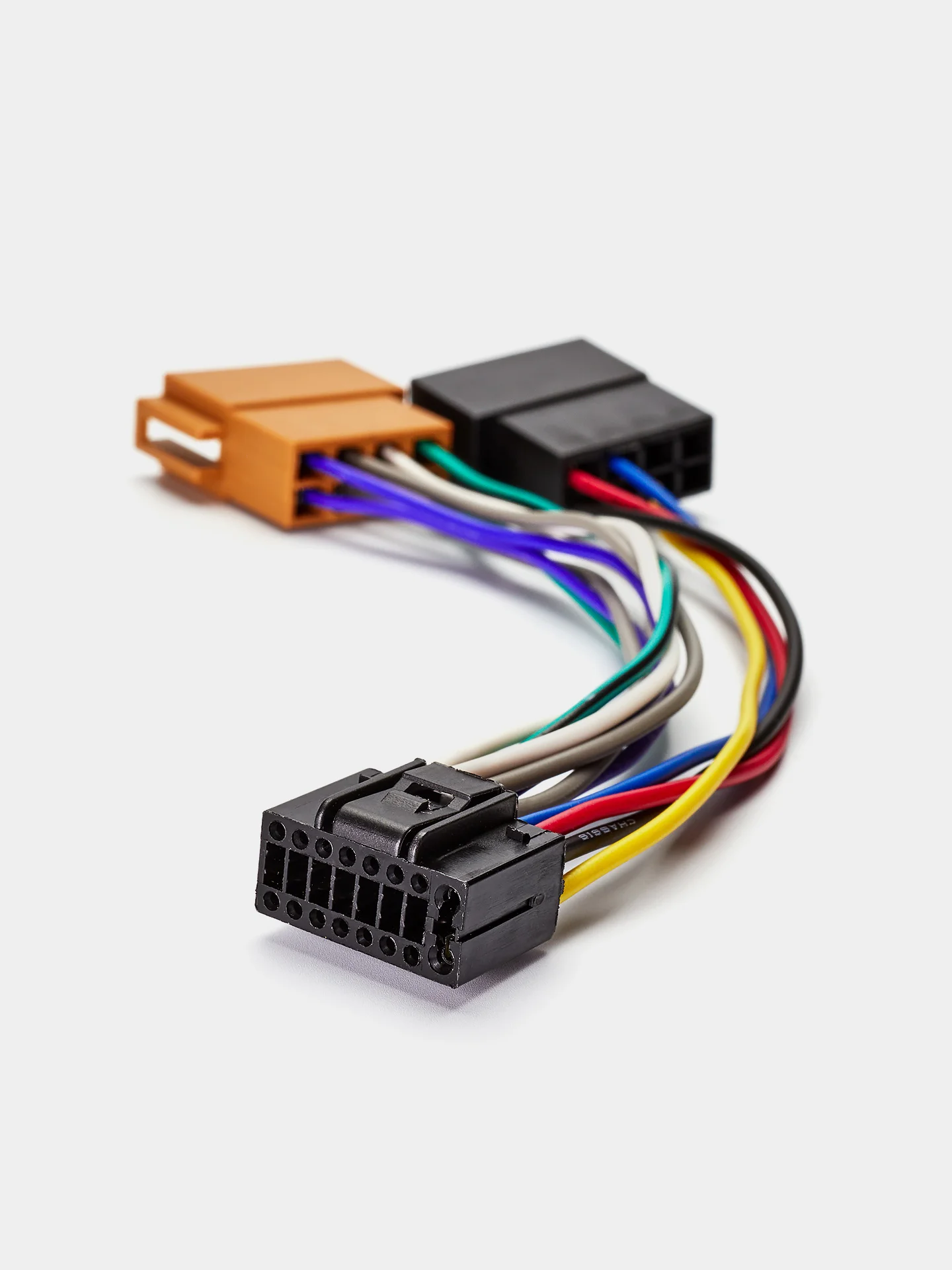 Разъем CARAV (15-103) для магнитолы Kenwood DPX/KDC/KMD/KRC/PS/Z-series, JVC KD/KS-series