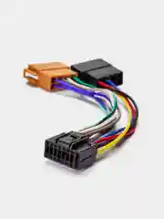 Разъем CARAV (15-103) для магнитолы Kenwood DPX/KDC/KMD/KRC/PS/Z-series, JVC KD/KS-series