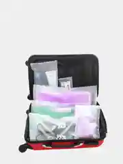 Прочные пакеты с замком zip-lock