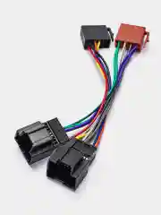 Переходник для магнитол ISO (12-006) Chevrolet 2006-2011 / Opel GT 2007+