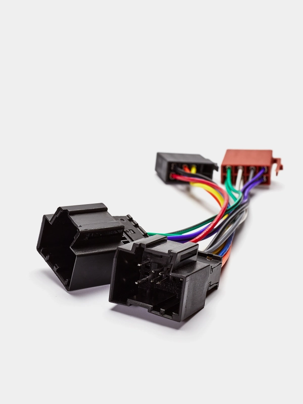 Переходник для магнитол ISO (12-006) Chevrolet 2006-2011 / Opel GT 2007+