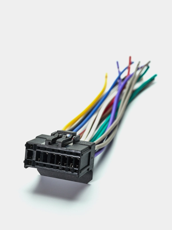 Разъем для подключения автомагнитолы Pioneer DEH P-series (15-006)