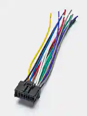 Разъем для подключения автомагнитолы Pioneer DEH P-series (15-006)