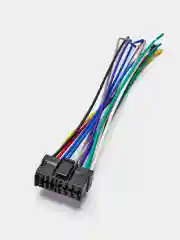 Разъем для магнитолы (15-009) SONY CD- CDX- MD- MDX- MEX- WX- XR- XT-,JVC KD- KS- KW-