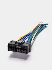 Разъем для магнитолы (15-009) SONY CD- CDX- MD- MDX- MEX- WX- XR- XT-,JVC KD- KS- KW-