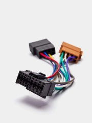 Разъем Carav (15-109) для магнитолы Sony CD/CDX/MD/MDX/MEX/WX/XR/XT, JVC KD/KS/KW-series