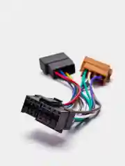 Разъем Carav (15-109) для магнитолы Sony CD/CDX/MD/MDX/MEX/WX/XR/XT, JVC KD/KS/KW-series
