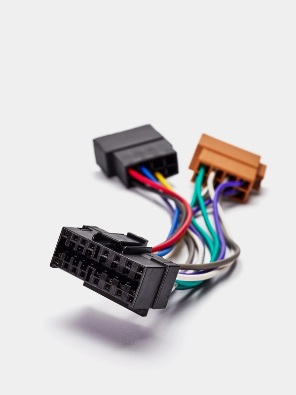 Разъем Carav (15-109) для магнитолы Sony CD/CDX/MD/MDX/MEX/WX/XR/XT, JVC KD/KS/KW-series