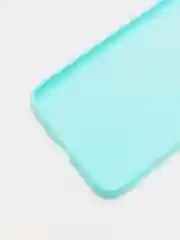 Розовый силиконовый чехол для Xiaomi Redmi 9T (Сяоми редми 9Т)