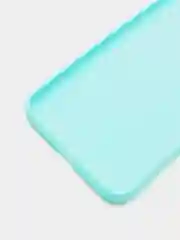 Розовый силиконовый чехол для Xiaomi Redmi 9T (Сяоми редми 9Т)