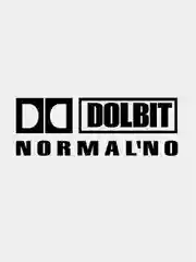 Наклейка "Dolbit normalno"